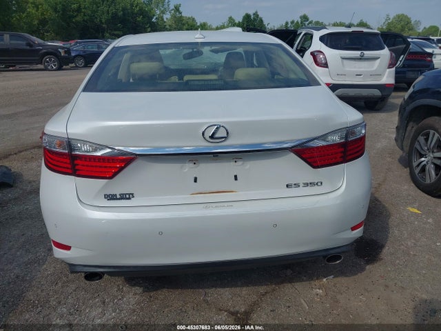 45307683 :رقم المزاد ، JTHBK1GG0D2052488 vin ، 2013 Lexus Es 350 مزاد بيع