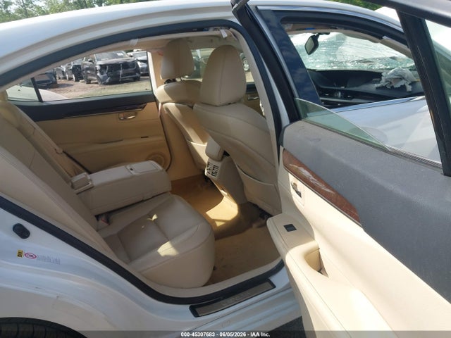 45307683 :رقم المزاد ، JTHBK1GG0D2052488 vin ، 2013 Lexus Es 350 مزاد بيع