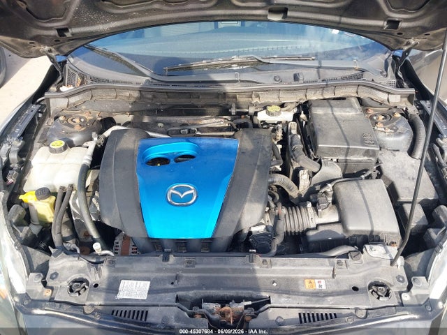 Продаж на аукціоні авто 2012 Mazda Mazda3 I Touring, vin: JM1BL1V72C1697164, номер лоту: 45307684