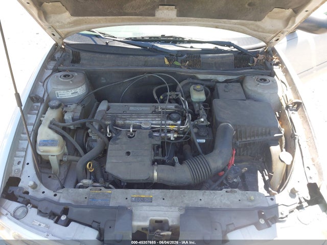 Продажа на аукционе авто 2003 Oldsmobile Alero Gl1, vin: 1G3NL52F93C137498, номер лота: 45307685