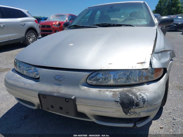 Продажа на аукционе авто 2003 Oldsmobile Alero Gl1, vin: 1G3NL52F93C137498, номер лота: 45307685