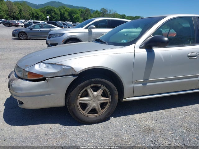 Продажа на аукционе авто 2003 Oldsmobile Alero Gl1, vin: 1G3NL52F93C137498, номер лота: 45307685