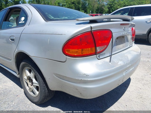 Продажа на аукционе авто 2003 Oldsmobile Alero Gl1, vin: 1G3NL52F93C137498, номер лота: 45307685