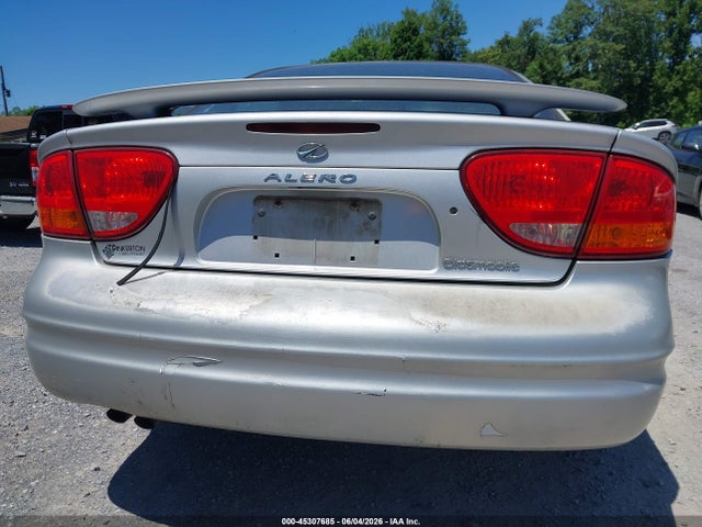 Продажа на аукционе авто 2003 Oldsmobile Alero Gl1, vin: 1G3NL52F93C137498, номер лота: 45307685