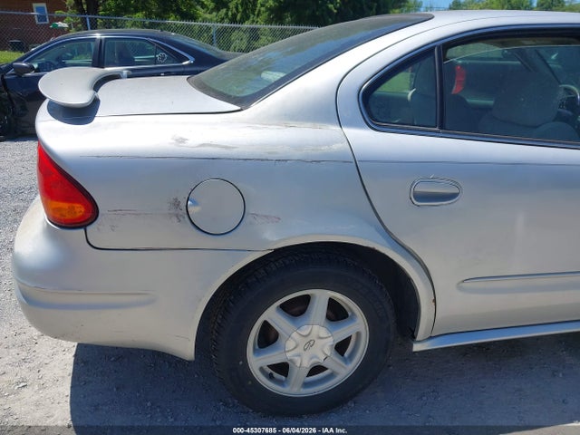 Продажа на аукционе авто 2003 Oldsmobile Alero Gl1, vin: 1G3NL52F93C137498, номер лота: 45307685
