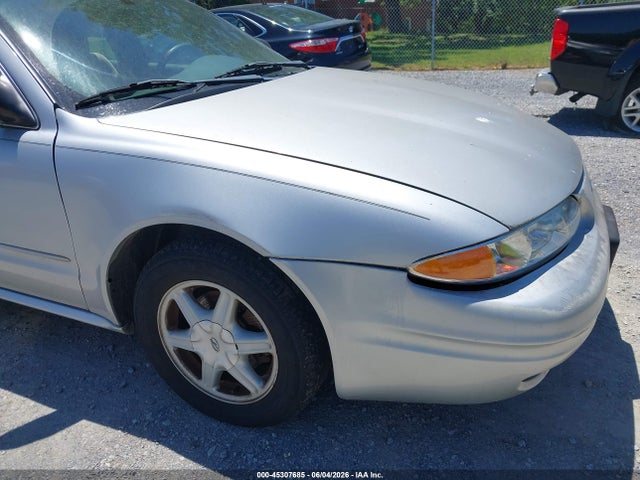 Продажа на аукционе авто 2003 Oldsmobile Alero Gl1, vin: 1G3NL52F93C137498, номер лота: 45307685