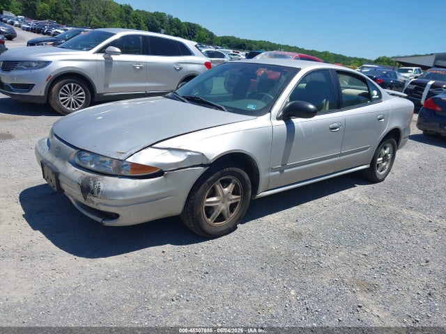Продажа на аукционе авто 2003 Oldsmobile Alero Gl1, vin: 1G3NL52F93C137498, номер лота: 45307685