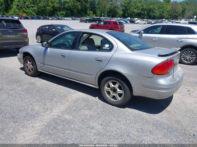 Продажа на аукционе авто 2003 Oldsmobile Alero Gl1, vin: 1G3NL52F93C137498, номер лота: 45307685