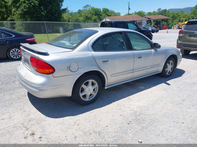 Продажа на аукционе авто 2003 Oldsmobile Alero Gl1, vin: 1G3NL52F93C137498, номер лота: 45307685