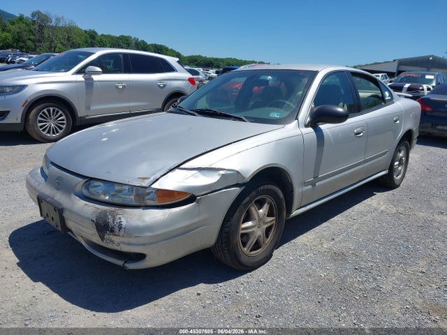 Продажа на аукционе авто 2003 Oldsmobile Alero Gl1, vin: 1G3NL52F93C137498, номер лота: 45307685