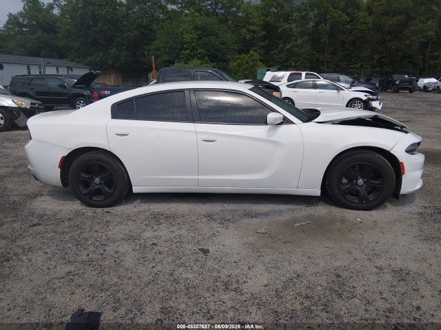 Продажа на аукционе авто 2021 Dodge Charger Sxt Rwd, vin: 2C3CDXBGXMH636225, номер лота: 45307687