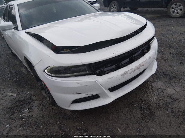 Продажа на аукционе авто 2021 Dodge Charger Sxt Rwd, vin: 2C3CDXBGXMH636225, номер лота: 45307687