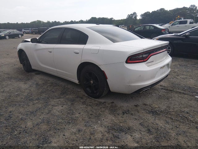 Продажа на аукционе авто 2021 Dodge Charger Sxt Rwd, vin: 2C3CDXBGXMH636225, номер лота: 45307687