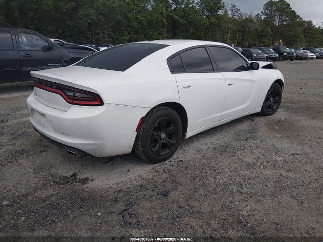 Продажа на аукционе авто 2021 Dodge Charger Sxt Rwd, vin: 2C3CDXBGXMH636225, номер лота: 45307687