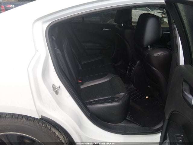 Продажа на аукционе авто 2021 Dodge Charger Sxt Rwd, vin: 2C3CDXBGXMH636225, номер лота: 45307687