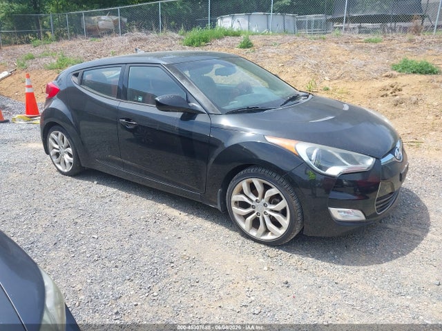 Aukcja sprzedaży 2013 Hyundai Veloster, vin: KMHTC6AD7DU165644, numer aukcji: 45307688