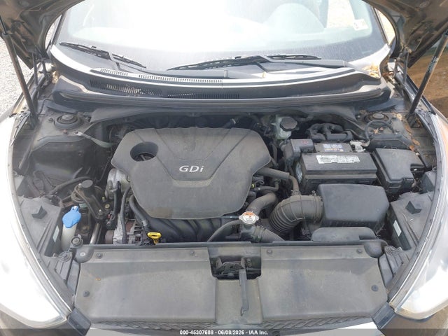 Продажа на аукционе авто 2013 Hyundai Veloster, vin: KMHTC6AD7DU165644, номер лота: 45307688