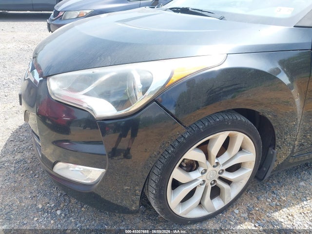 Продажа на аукционе авто 2013 Hyundai Veloster, vin: KMHTC6AD7DU165644, номер лота: 45307688