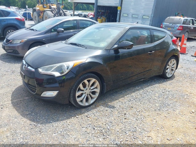 Продажа на аукционе авто 2013 Hyundai Veloster, vin: KMHTC6AD7DU165644, номер лота: 45307688