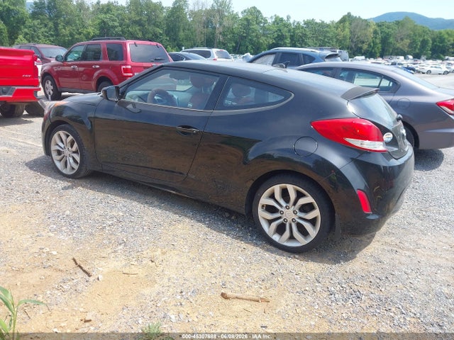 Продажа на аукционе авто 2013 Hyundai Veloster, vin: KMHTC6AD7DU165644, номер лота: 45307688