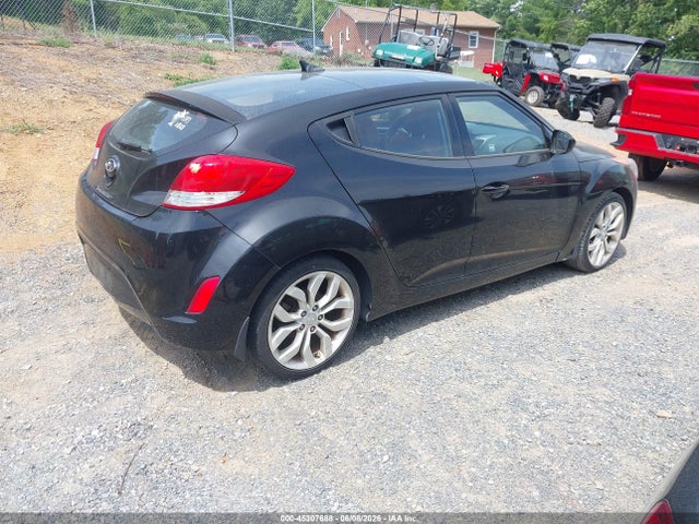 Продажа на аукционе авто 2013 Hyundai Veloster, vin: KMHTC6AD7DU165644, номер лота: 45307688