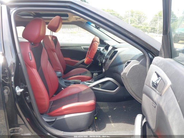 Продажа на аукционе авто 2013 Hyundai Veloster, vin: KMHTC6AD7DU165644, номер лота: 45307688