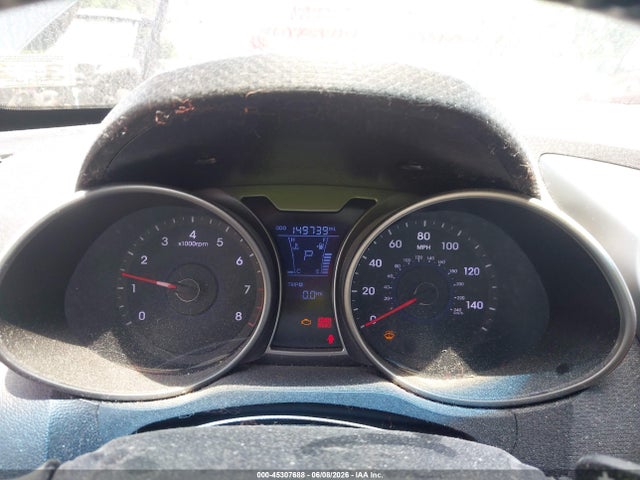Продажа на аукционе авто 2013 Hyundai Veloster, vin: KMHTC6AD7DU165644, номер лота: 45307688