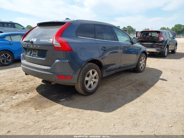 Aukcja sprzedaży 2011 Volvo Xc60 3.2/3.2 R-design, vin: YV4952DL9B2156034, numer aukcji: 45307700