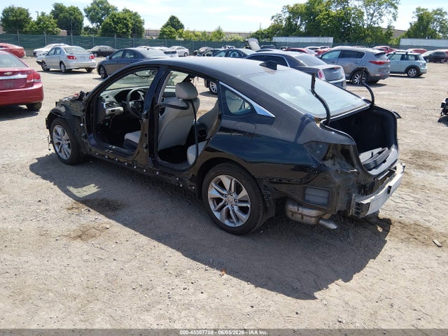 Honda ACCORD LX 2018 1HGCV1F19JA033452 Image 3