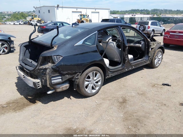 Honda ACCORD LX 2018 1HGCV1F19JA033452 Image 4