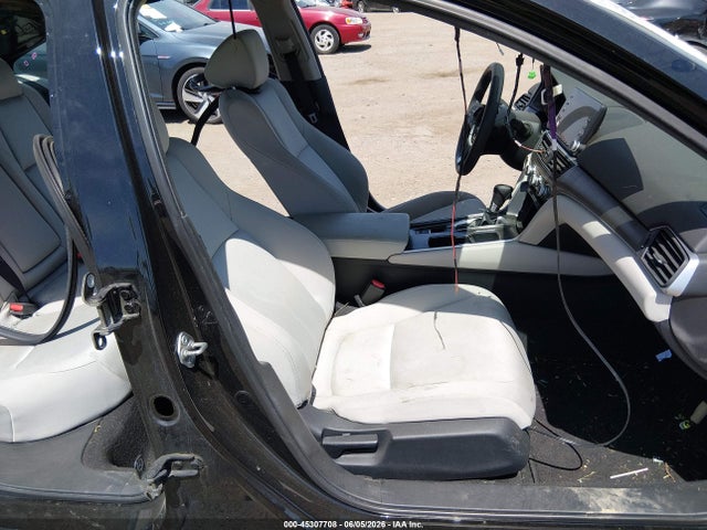 Honda ACCORD LX 2018 1HGCV1F19JA033452 Image 5