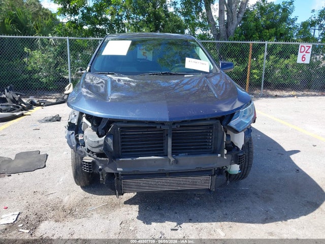 Aukcja sprzedaży 2018 Chevrolet Equinox Lt, vin: 3GNAXJEV6JL114171, numer aukcji: 45307709