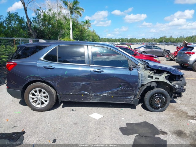 Aukcja sprzedaży 2018 Chevrolet Equinox Lt, vin: 3GNAXJEV6JL114171, numer aukcji: 45307709