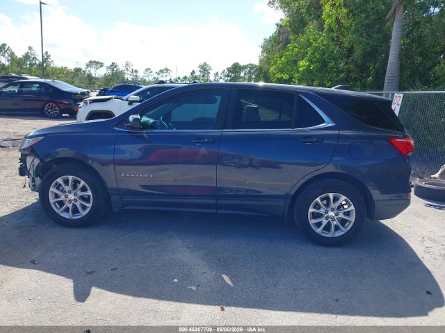 Aukcja sprzedaży 2018 Chevrolet Equinox Lt, vin: 3GNAXJEV6JL114171, numer aukcji: 45307709