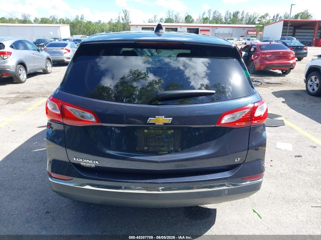 Aukcja sprzedaży 2018 Chevrolet Equinox Lt, vin: 3GNAXJEV6JL114171, numer aukcji: 45307709