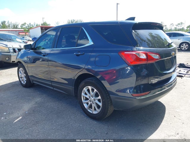Aukcja sprzedaży 2018 Chevrolet Equinox Lt, vin: 3GNAXJEV6JL114171, numer aukcji: 45307709