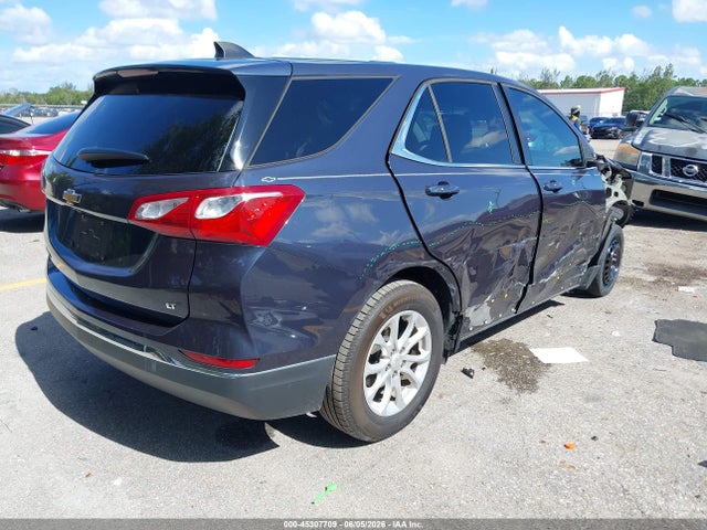 Aukcja sprzedaży 2018 Chevrolet Equinox Lt, vin: 3GNAXJEV6JL114171, numer aukcji: 45307709