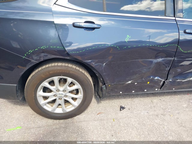 Aukcja sprzedaży 2018 Chevrolet Equinox Lt, vin: 3GNAXJEV6JL114171, numer aukcji: 45307709