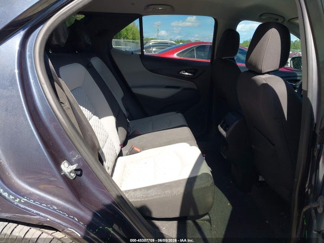 Aukcja sprzedaży 2018 Chevrolet Equinox Lt, vin: 3GNAXJEV6JL114171, numer aukcji: 45307709