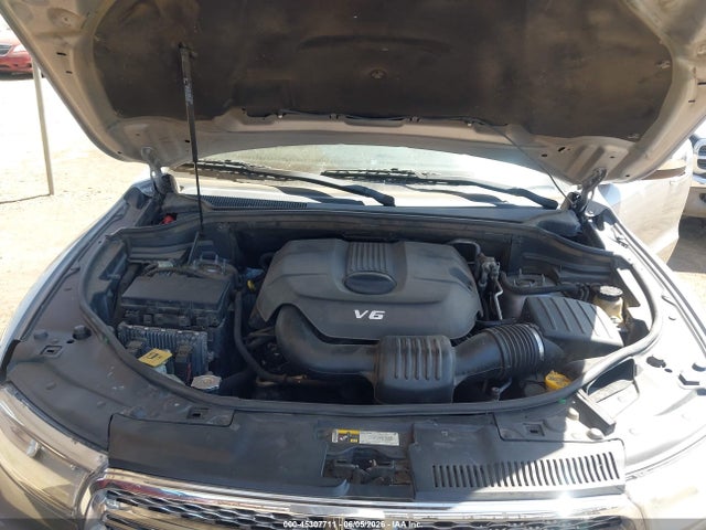 Dodge Durango Sxt 2014 1C4RDHAG6EC514074 Image 10