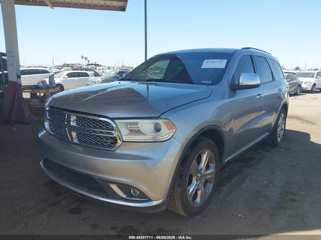 Dodge Durango Sxt 2014 1C4RDHAG6EC514074 Image 2