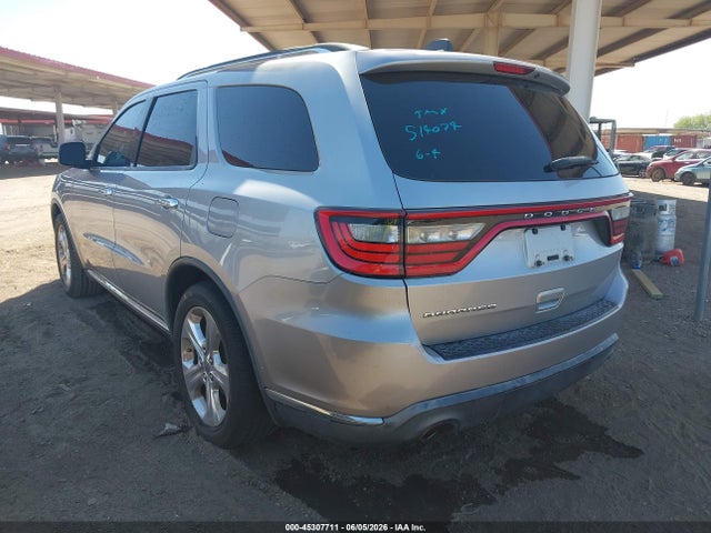 Dodge Durango Sxt 2014 1C4RDHAG6EC514074 Image 3