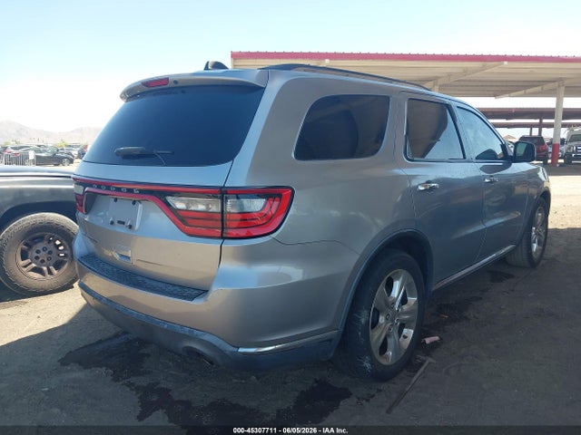 Dodge Durango Sxt 2014 1C4RDHAG6EC514074 Image 4