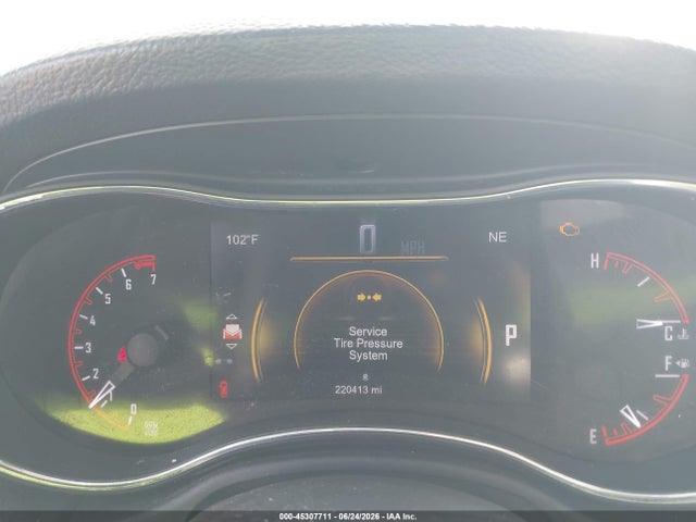 Dodge Durango Sxt 2014 1C4RDHAG6EC514074 Image 7