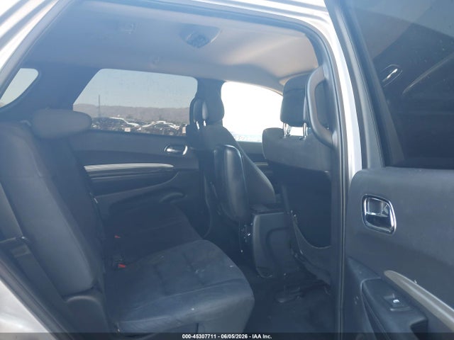 Dodge Durango Sxt 2014 1C4RDHAG6EC514074 Image 8
