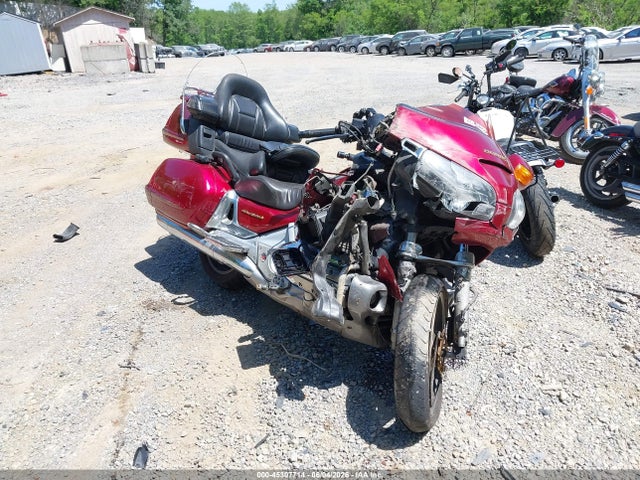 Продажа на аукционе авто 2002 Honda Gl1800, vin: 1HFSC47052A102846, номер лота: 45307714