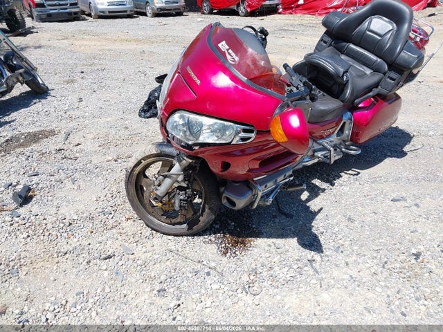 Продажа на аукционе авто 2002 Honda Gl1800, vin: 1HFSC47052A102846, номер лота: 45307714