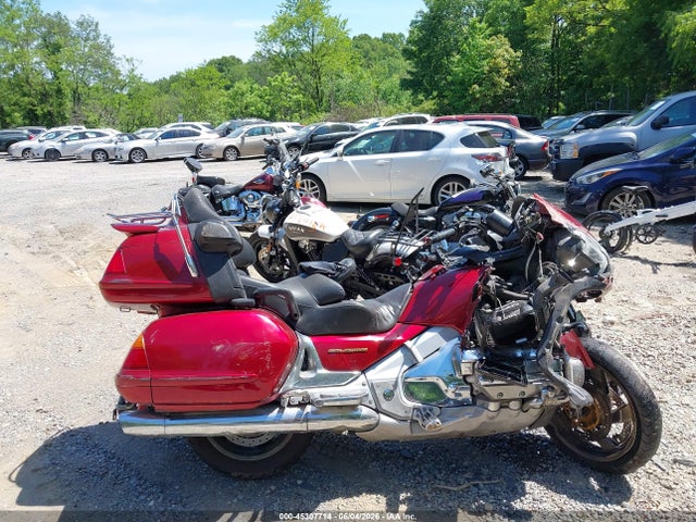 Продажа на аукционе авто 2002 Honda Gl1800, vin: 1HFSC47052A102846, номер лота: 45307714