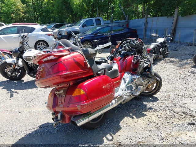 Продажа на аукционе авто 2002 Honda Gl1800, vin: 1HFSC47052A102846, номер лота: 45307714