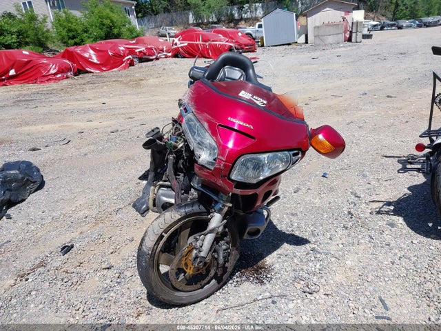 Продажа на аукционе авто 2002 Honda Gl1800, vin: 1HFSC47052A102846, номер лота: 45307714